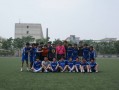 我校足球队荣获全国大学生足球联赛天津赛区甲组冠军(图文)